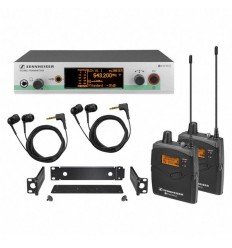 Microfono IN-EAR Sennheiser EW 300/IEM G3 2