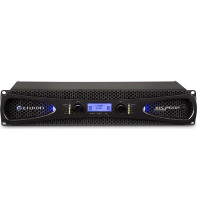 Amplificador Digital Crown XLS2500