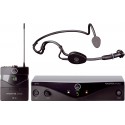 Microfono Inalambrico de Cintillo AKG Perception 45 Sport