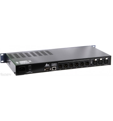 Proceso Digital DBX Driver Rack 260