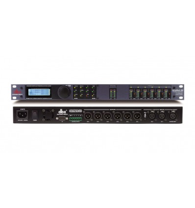 Proceso Digital DBX Driver Rack 260