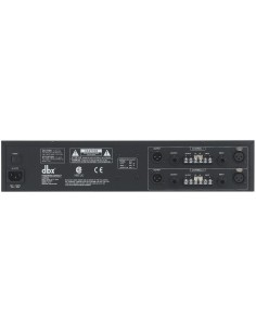 Ecualizador DBX 1215 Estereo. 2