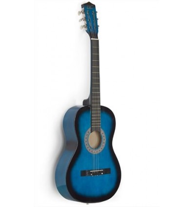 Guitarra Acustica BC 38" Azul