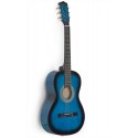 Guitarra Acustica BC 38" Azul