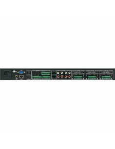 Procesador De Zona Digital Zone PRO 1260. 2