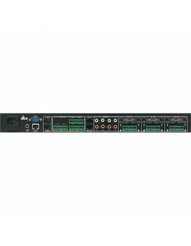 Procesador De Zona Digital Zone PRO 1260.