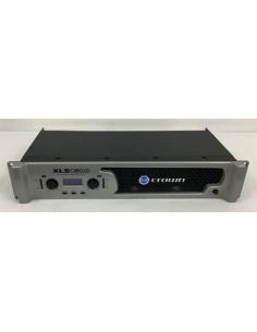 Amplificador Profesional CROWN XLS 1500.