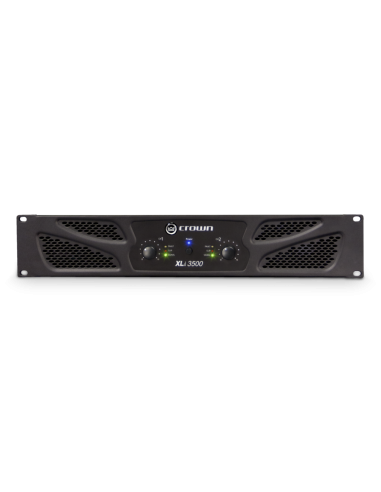 Crown XTI 3500 Amplificador.