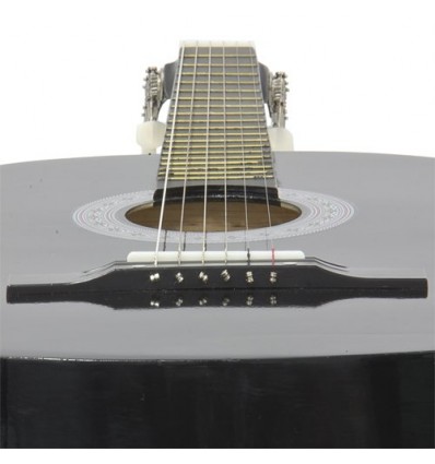Guitarra Acustica BC 38" Black