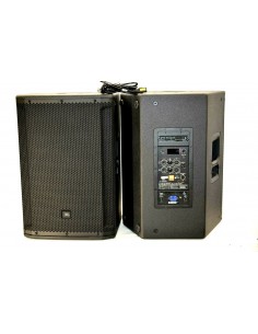 Sistema Amplificado JBL SRX815P 15". 2