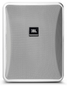 JBL control 25-1-WH. Altavoz para interiores y exteriores