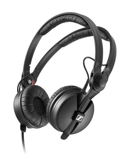 Sennheiser HD 25 Plus - Auriculares de diadema.