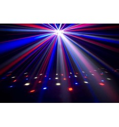 Luz de Led Chauvet Radius 2.0 2