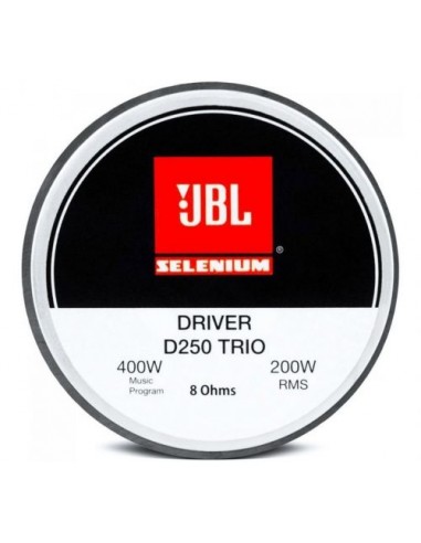 Selenium D250trio.