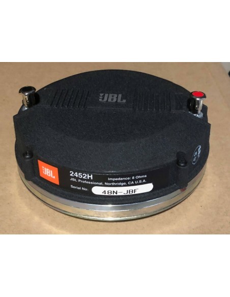 Agudo JBL 2452H.