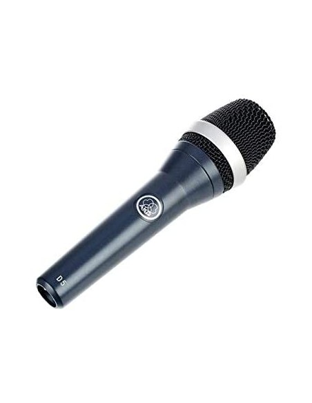 Micrófono dinámico vocal AKG D5. Micrófono dinámico vocal AKG D5.