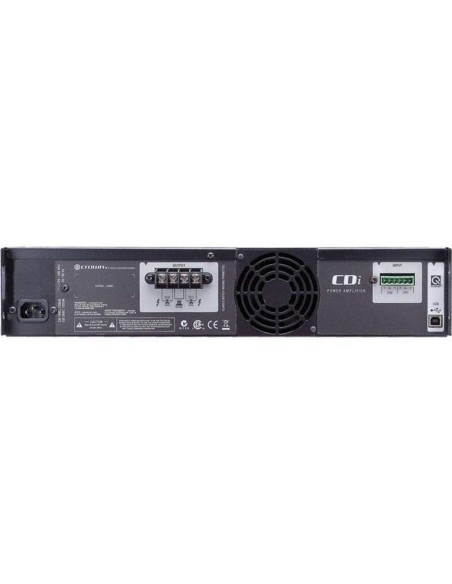 Crown CDi 1000 Amplificador de potencia de 2.
