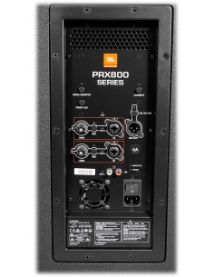 Sistema de Altavoces JBL Pro PRX825 W 15". 2