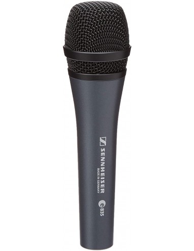 Microfono Dinamico Sennheiser E 835.