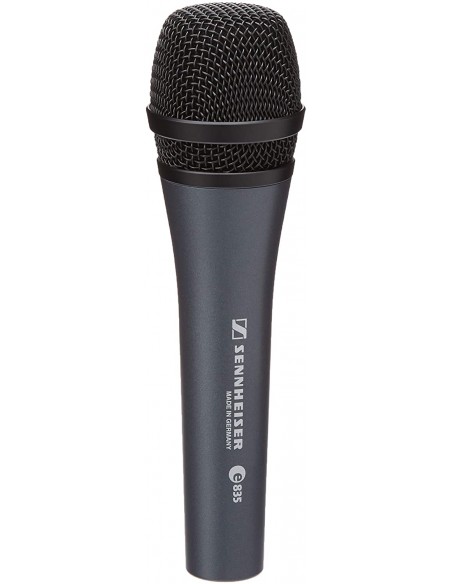 Microfono Dinamico Sennheiser E 835.