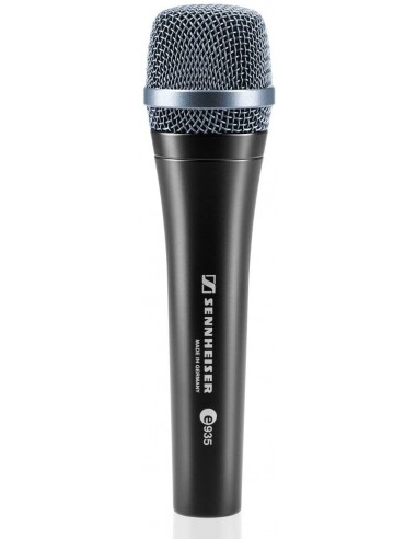 Microfono Dinamico Sennheiser E 935.