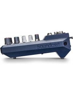 Consola  Pasiva Notepad -5 Soundcraft. 2