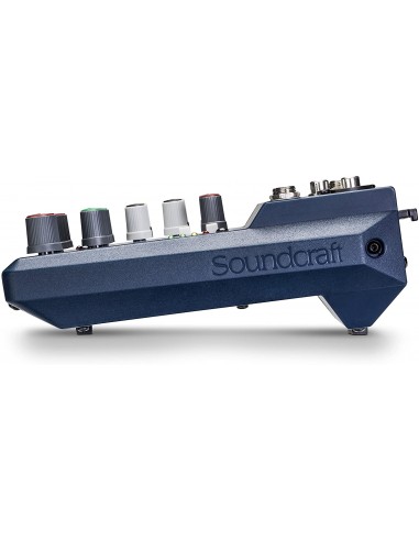 Consola  Pasiva Notepad -5 Soundcraft.