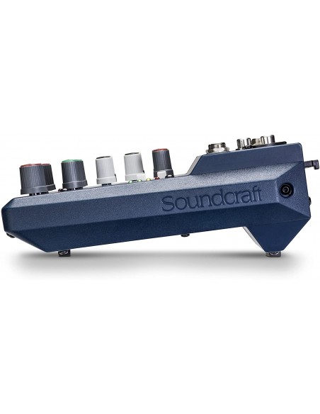 Consola  Pasiva Notepad -5 Soundcraft. Consola  Pasiva Notepad -5 Soundcraft.