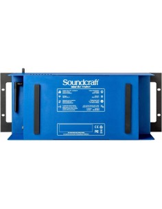 Consola Digital Soundcraft Ui24R. 2