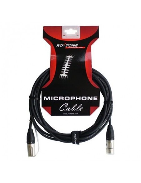 ROXTONE Dmxx200l1Cable de Microfono.